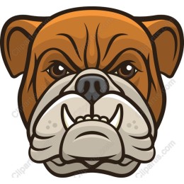 Bulldog work - Fierce and Eye-Catching