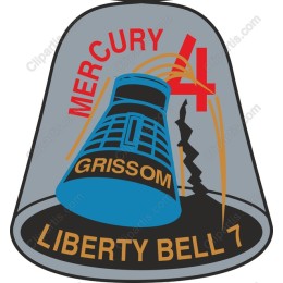 Liberty Bell 7 - Mercury-Redstone 4 Mission