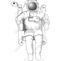 Astronaut: NASA Inspired