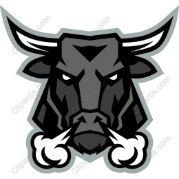 Fierce Bull Mascot