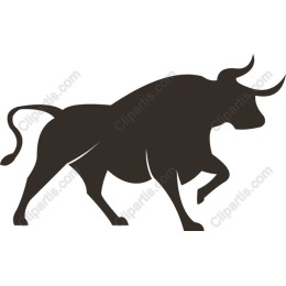 Powerful Bull