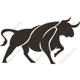 Powerful Bull