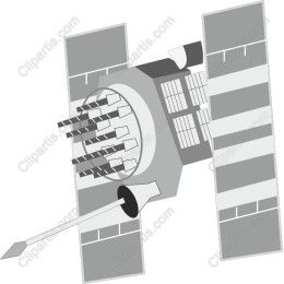 Modern Satellite