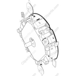 Futuristic Satellite