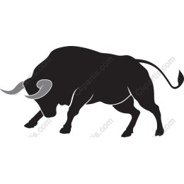 Majestic Bull