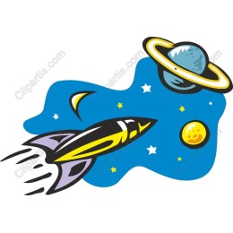 Galactic Rocket Adventure