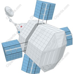 Futuristic Spacecraft