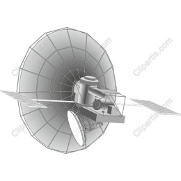 Aerospace Satellite