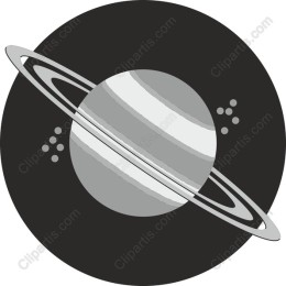 Celestial Saturn