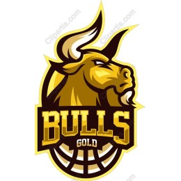 Gold Bull Logo