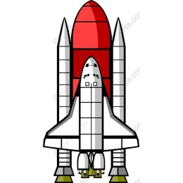 Premium Space Shuttle
