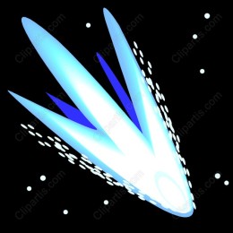 Cosmic Comet