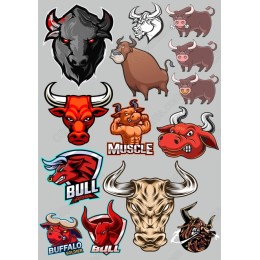 Bull & Buffalo Collection