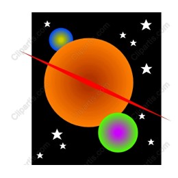 Cosmic Planet