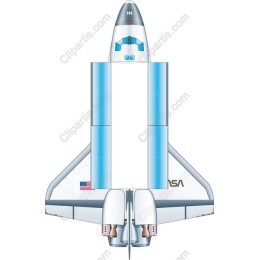 Premium Space Shuttle