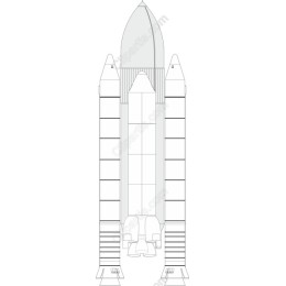 Rocket - Sci-Fi Space Exploration