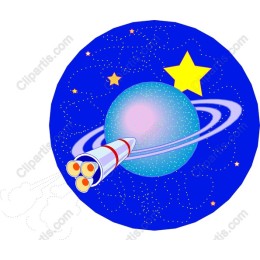 Cosmic Rocket