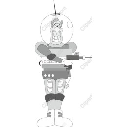 Retro Space Explorer