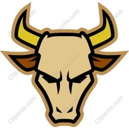 Bold Bull Head