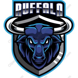Fierce Buffalo Logo