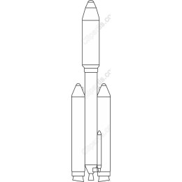 Rocket - Minimalist