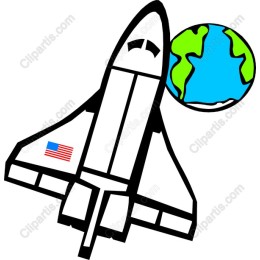 Galactic Journey: Space Shuttle