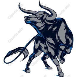 Charging Bull