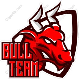 Fierce Bull Team Logo
