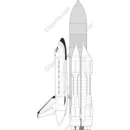 Rocket - Classic Space Shuttle