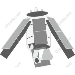 Modern Satellite