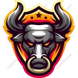 Fierce Bull Logo