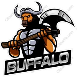 Powerful Buffalo