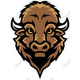 Bison - Fierce Bison