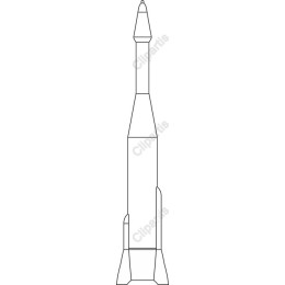 Sleek Rocket