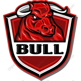 Fierce Bull Emblem