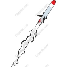 Stylized Missile