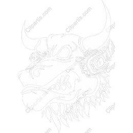 Fierce Wolf work