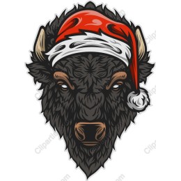 Festive Buffalo