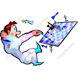 Cosmic Chessmaster