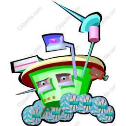 Whimsical Robot
