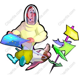 Whimsical Artist