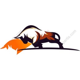 Fierce Buffalo