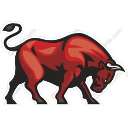 Majestic Bull
