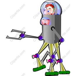 Robot Explorer