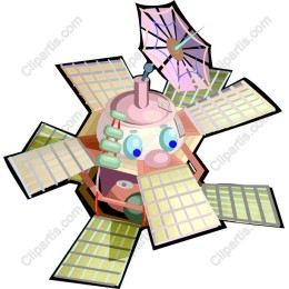 Whimsical Space Module