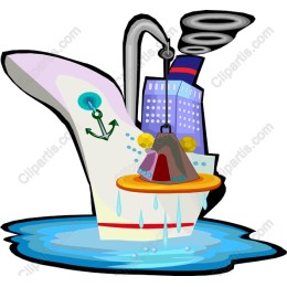 Whimsical Ship