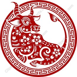 Cultural Elegance: Chinese Zodiac Ox