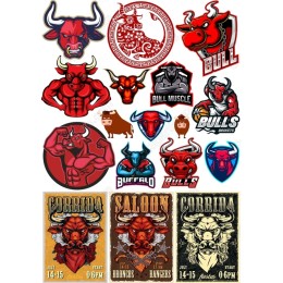 Bull-Themed Bundle