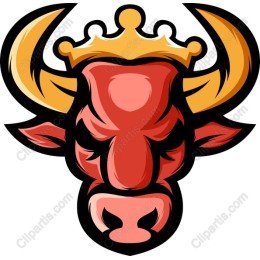 Regal Bull Head