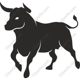 Powerful Bull
